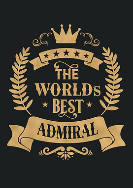 World Best admiral
