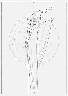 Moon Goddess
