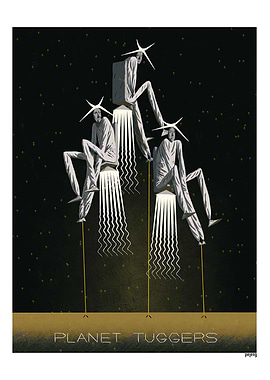 planet tuggers
