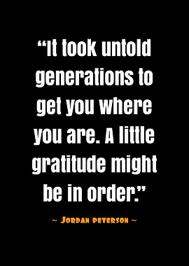 quotes Jordan peterson