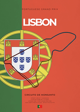 Lisbon Formula One Circuit