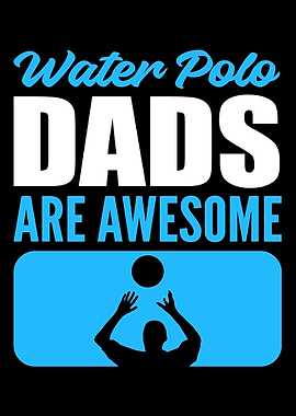 Water Polo Dads Swimmer Gi