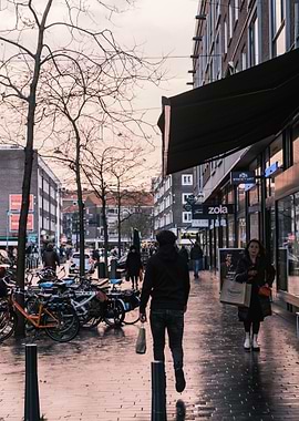 Rotterdam Netherlands