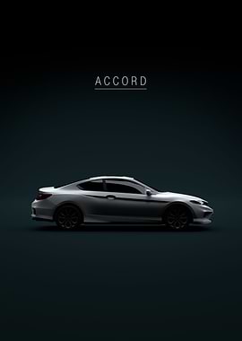 2013 Accord Coupe White