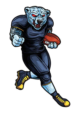 Polar American Football