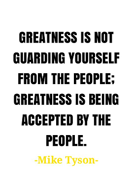 Mike Tyson quote