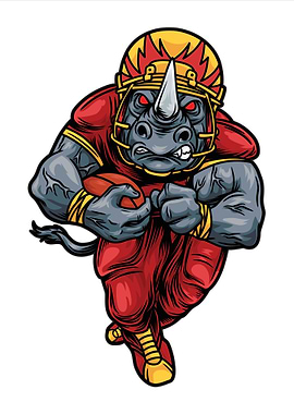 Rhinoceros Football