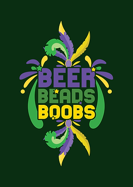 Festival Parade Beer Beads