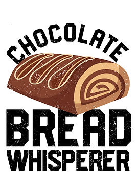 Funny Bread Baking Baker