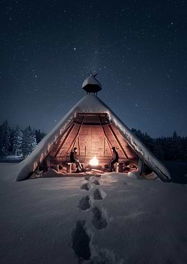 Winter Night