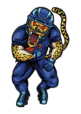 Jaguar American Football