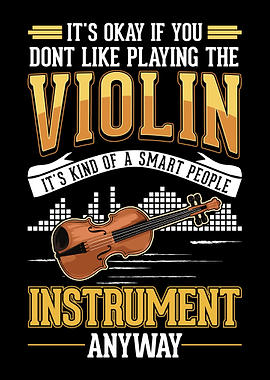 Violin Fiddle Violinist