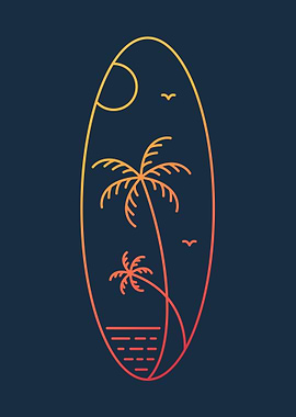 Tropical Summer Beach 2