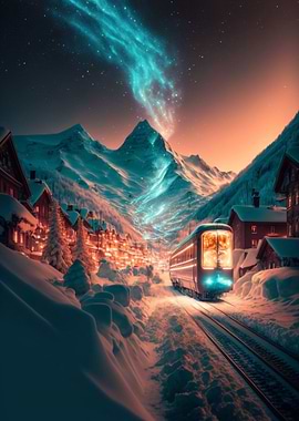 Surreal Winter