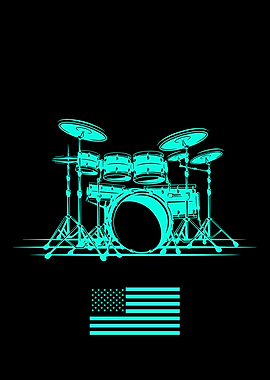 DRUMMER NEON