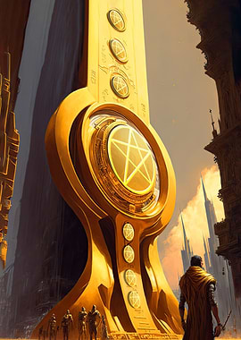 8 of Pentacles MySTDeck