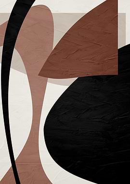 ORGANIC ABSTRACT 227E