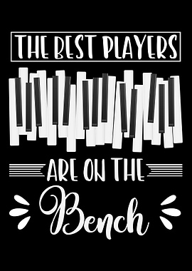 Piano Player Humor