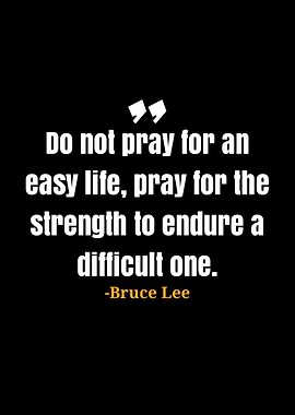 Bruce Lee quote