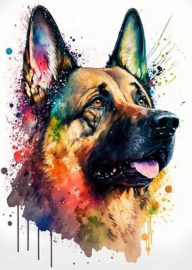 German Shepherd
