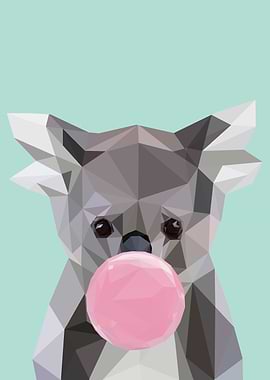 koala bubblegum