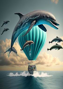 Hot Air Balloon Ride