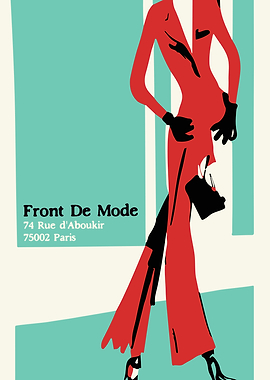 French Fashion Store