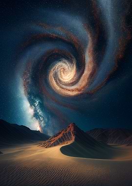 Cosmic Canvas
