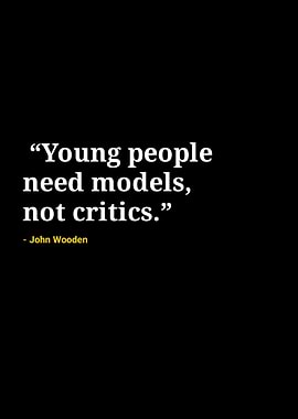 John wooden quotes