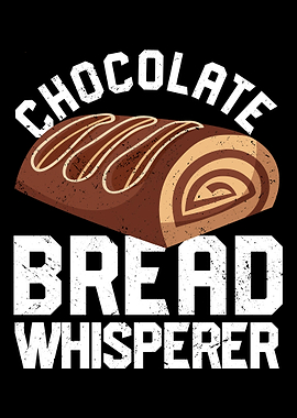 Funny Bread Baking Baker