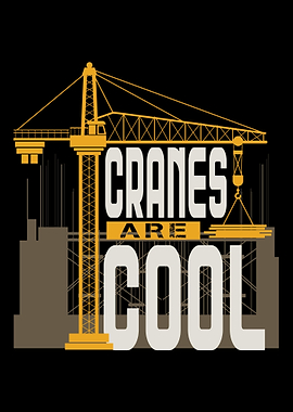 Crane Operator Gift
