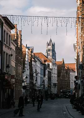 Brugge Belgium