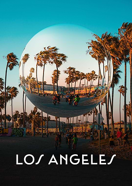 Los Angeles LA California