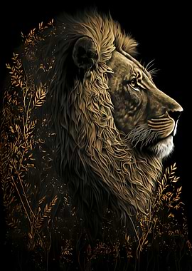 Golden Lion
