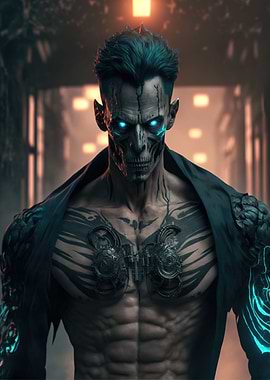 Cyberpunk Hades