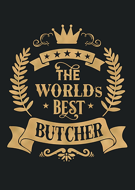 World Best Butcher