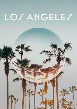 Los Angeles LA California