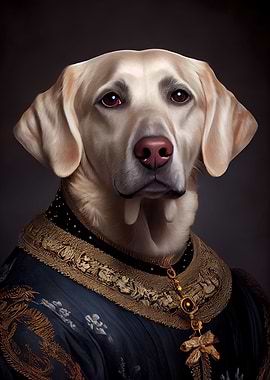 King Labrador Retriever