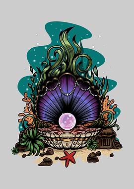 Pearl Of The Sea