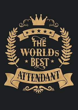 World Best Attendant