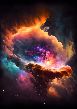 Space Nebula