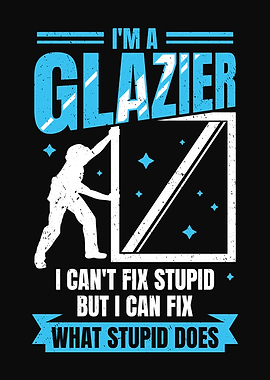 Glazier Glass Installer