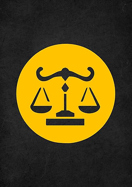 horoscope sign badges