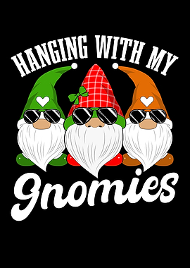Hanging With My Gnomies
