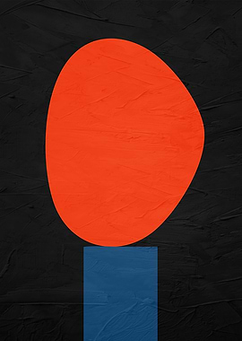 GEOMETRIC ABSTRACT 686A3