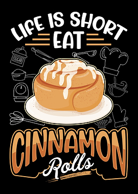Cinnamon Rolls Cinnamon Bu
