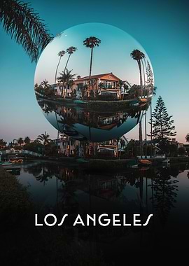 Los Angeles LA California