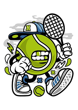 Cartoon Illustration 32