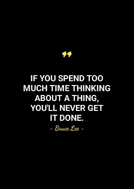 Bruce Lee quotes