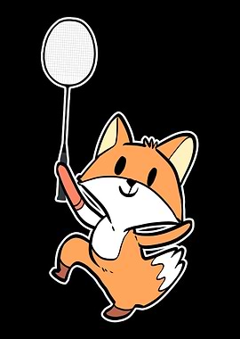 Badminton Fox Varsity Play